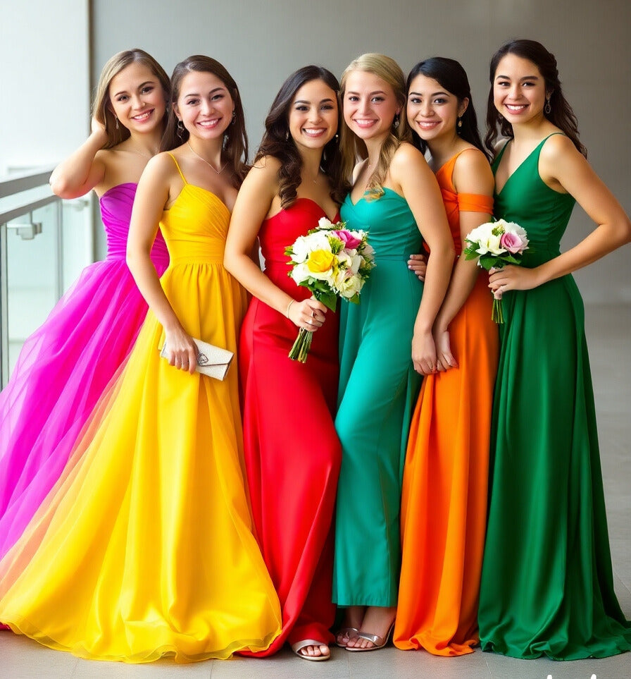 Vestidos para Graduaciones