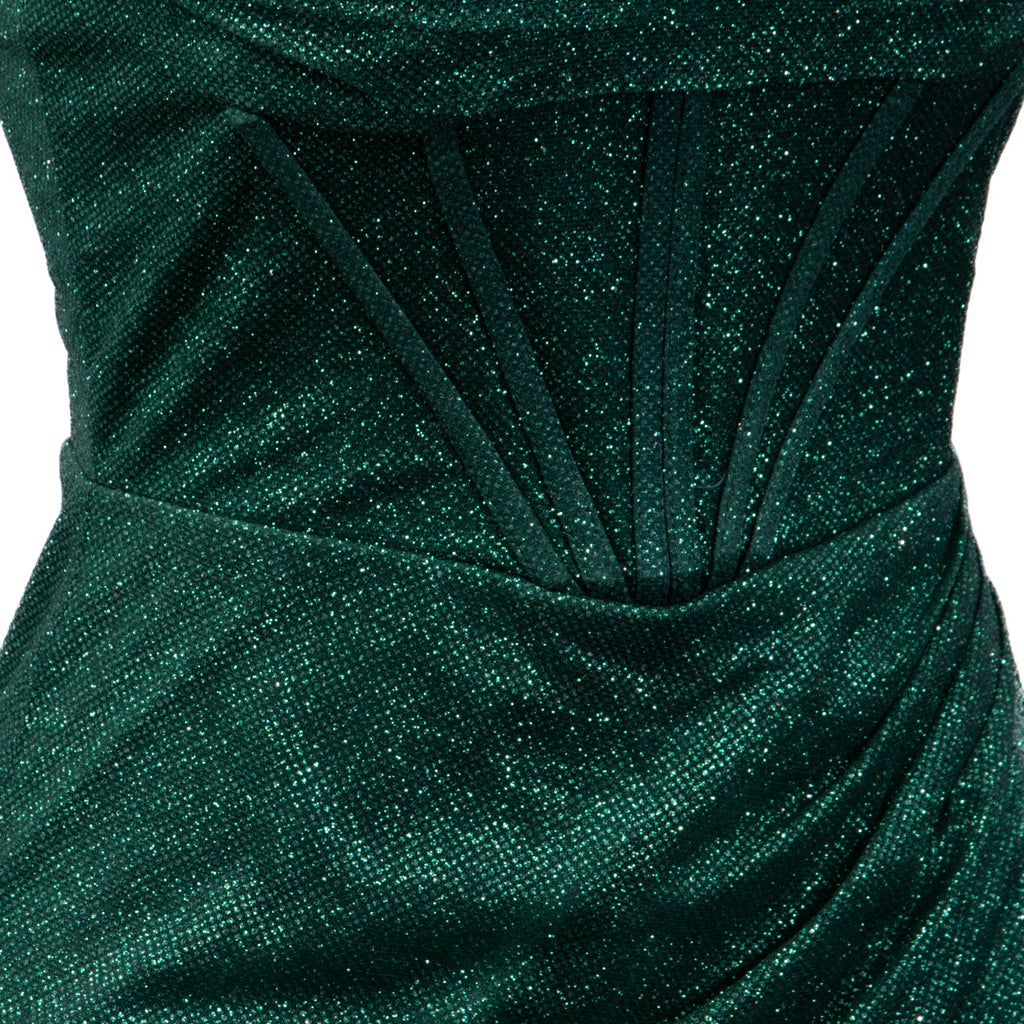 Sofía Corset Verde