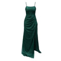 Sofía Corset Verde
