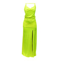 Zuri amarillo fluorescente