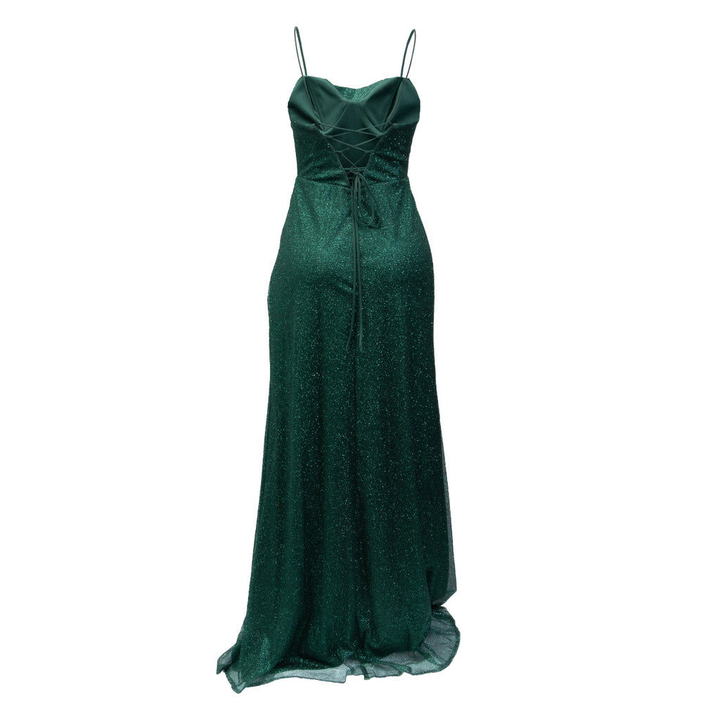 Sofía Corset Verde