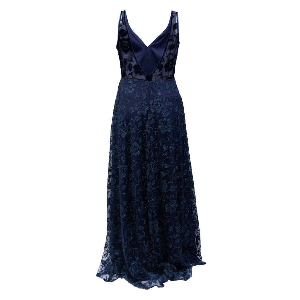 Luna Azul Marino