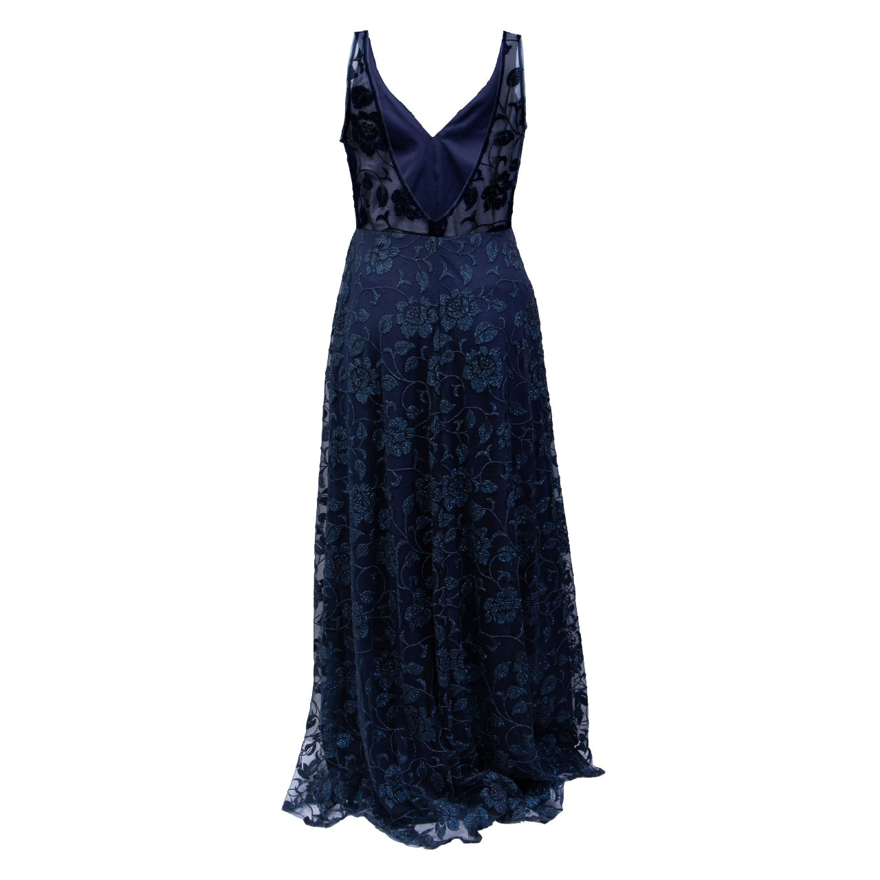 Luna Azul Marino