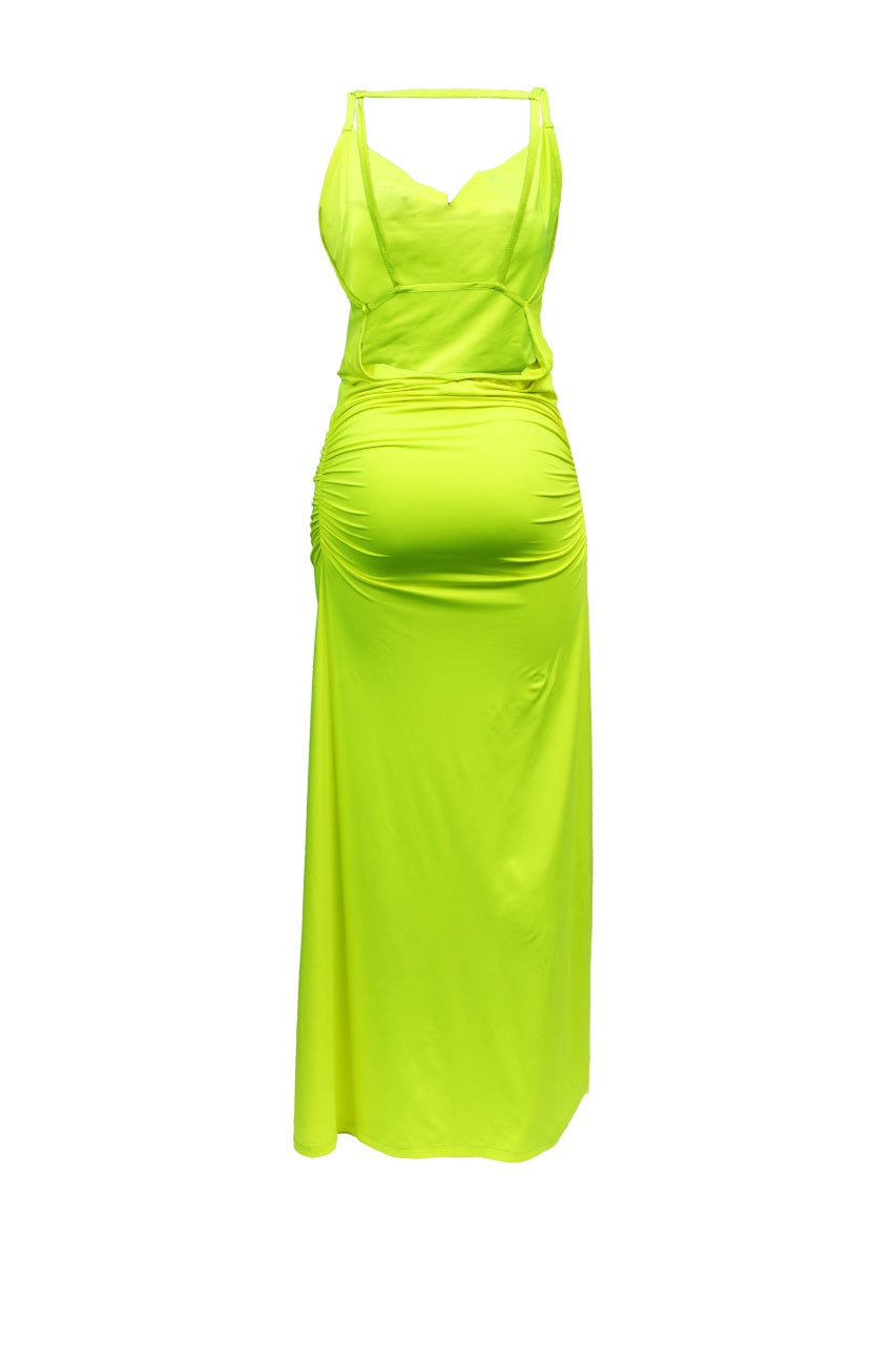 Zuri amarillo fluorescente
