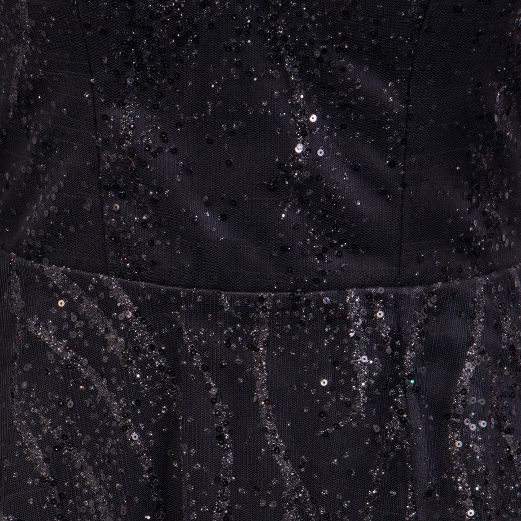 Paloa Negro con Brillo