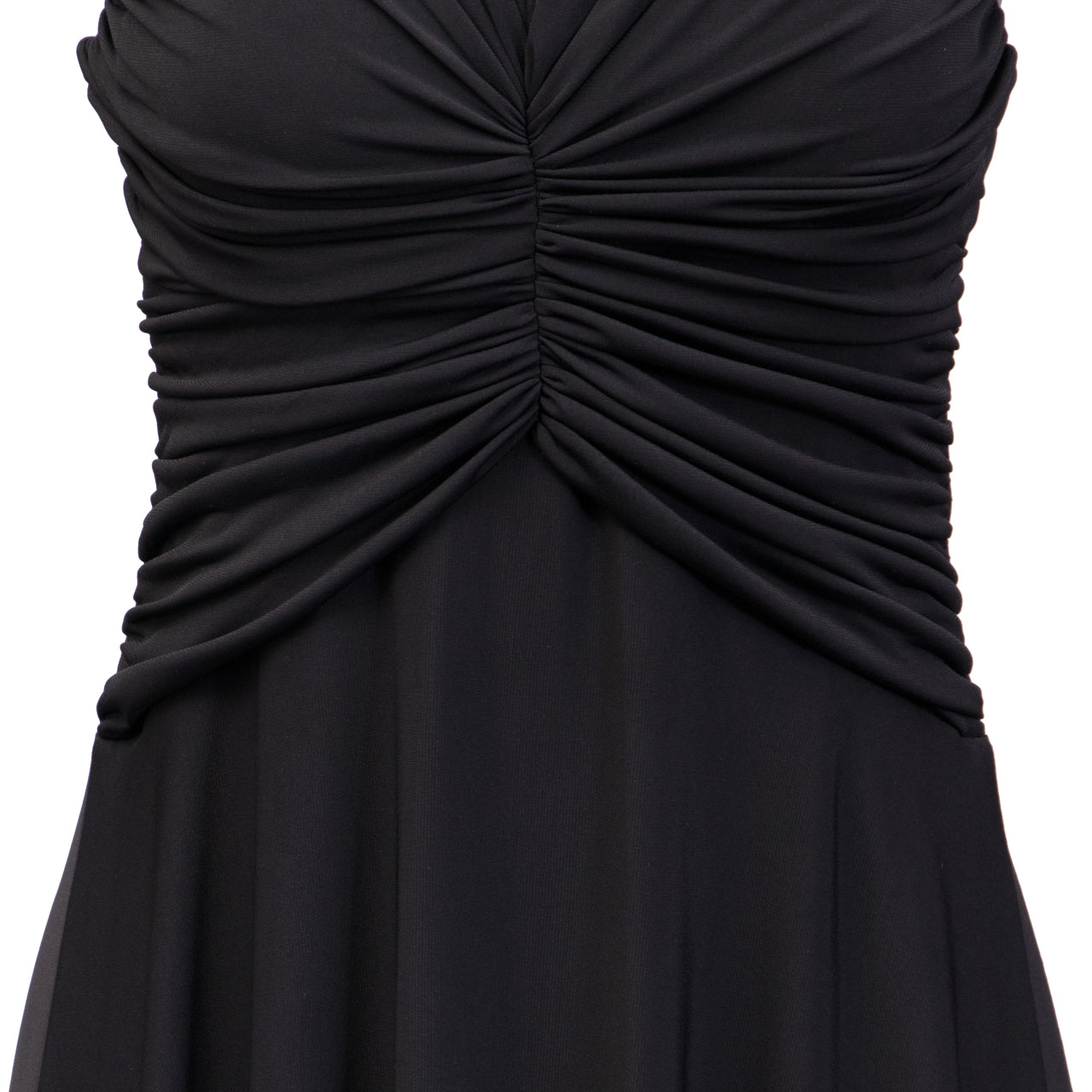 Antonina Negro con Plisado