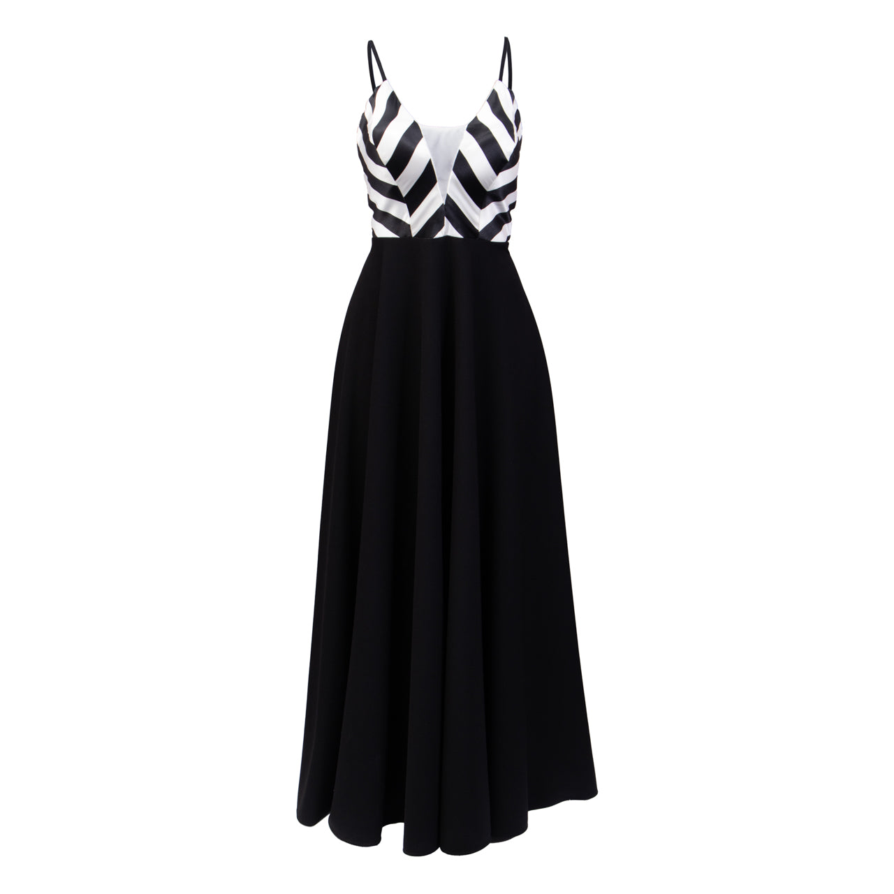 Emma Negro con Blanco