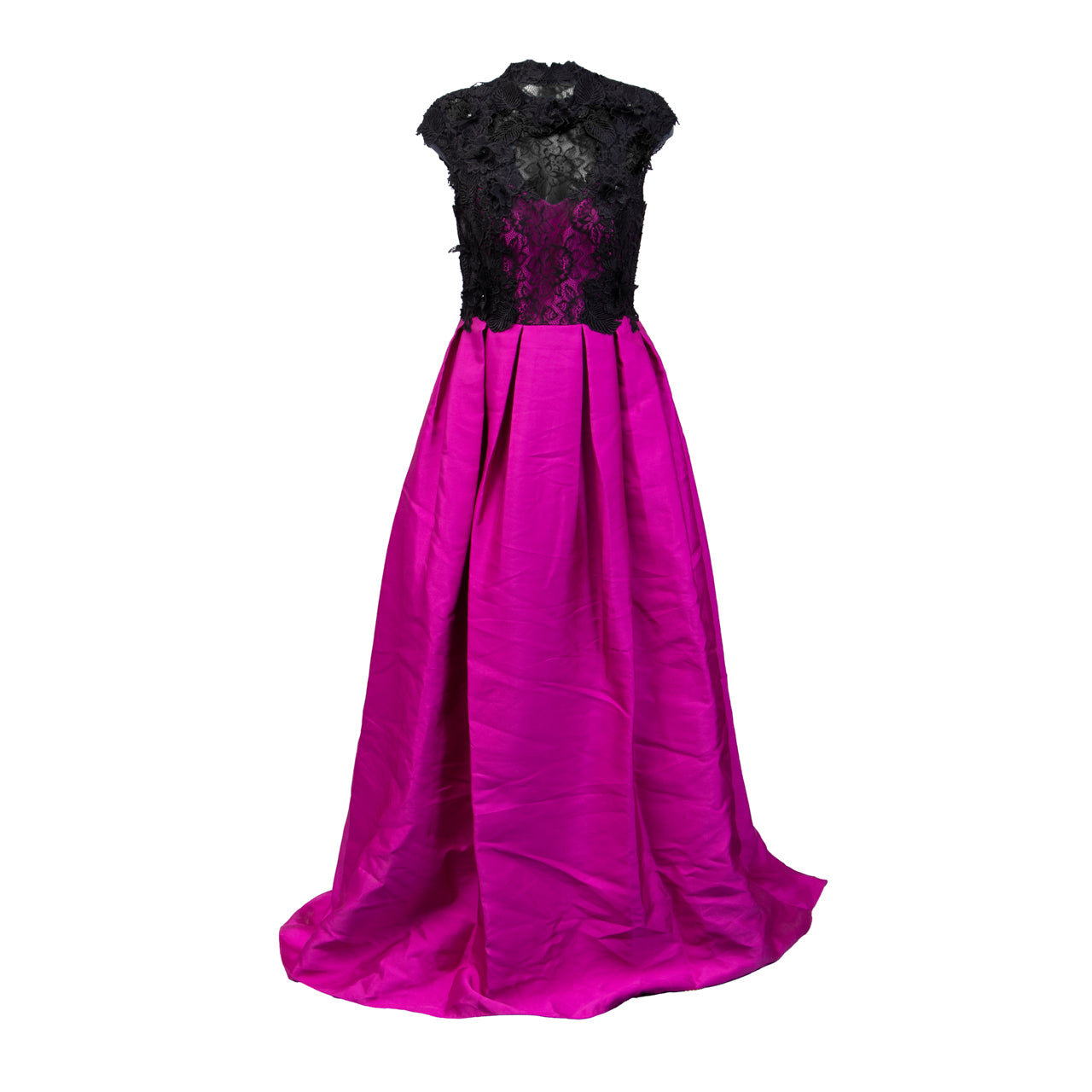 Bugambilia Negro con Rosa